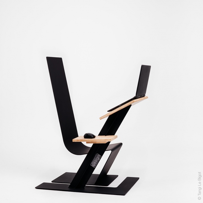 LULL, chaise 