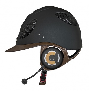 LE HORSECOM, casque audio pour chevaux et cavaliers