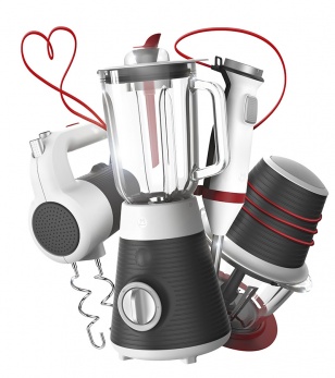 MANDINE, blenders
