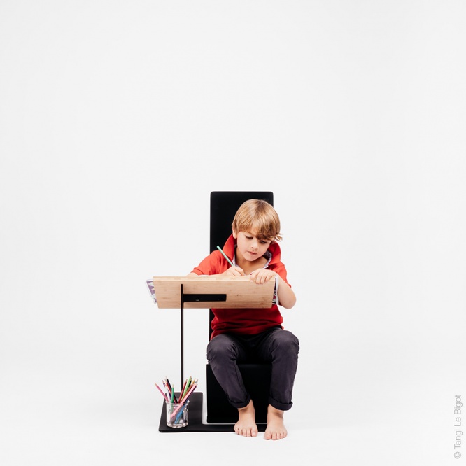 LULL, chaise 