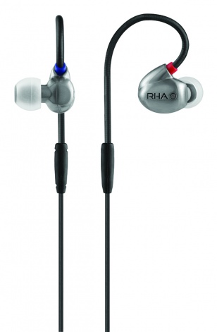 RHA T20i, écouteurs intra-auriculaires