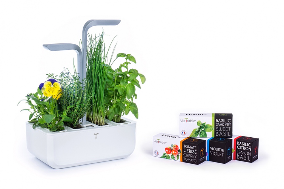 VÉRITABLE, potager d'intérieur intelligent
