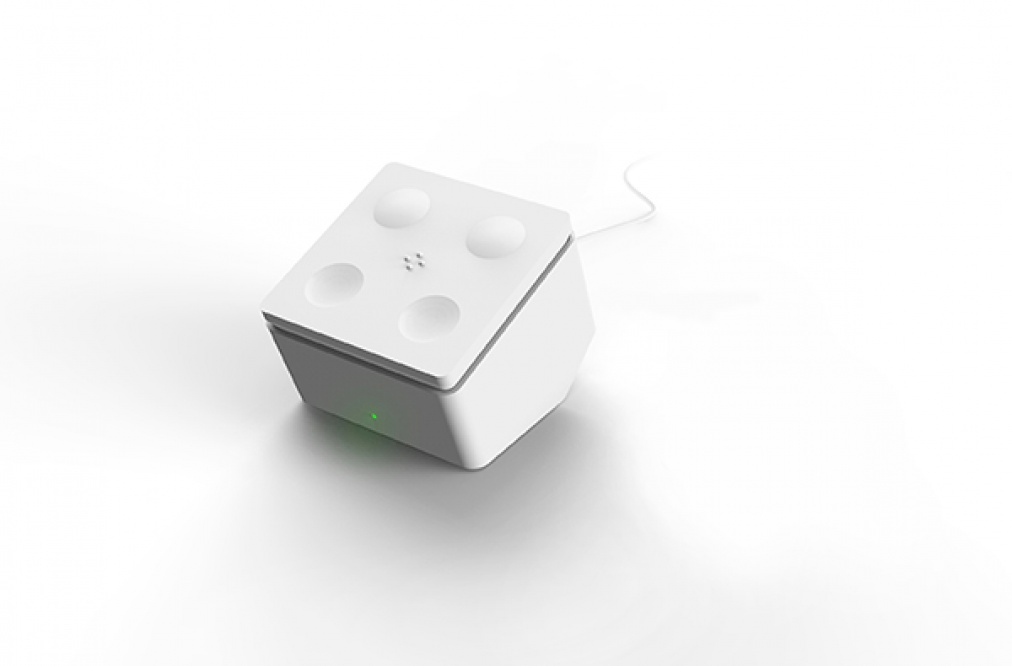 WALK ME, dispositif électronique innovant d'amélioration des paramètres de marche