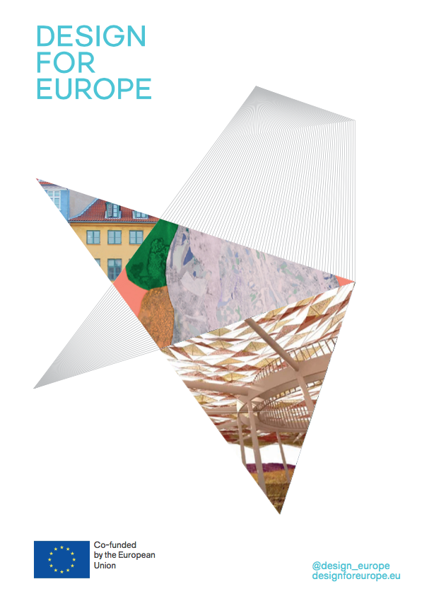 Design for Europe Brochure