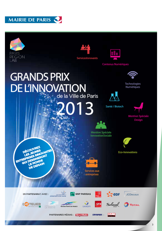 Book Grand Prix 2013