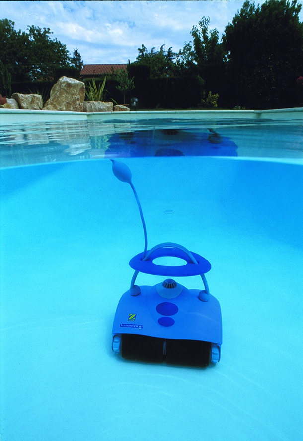 Robot de piscine Lazernaut