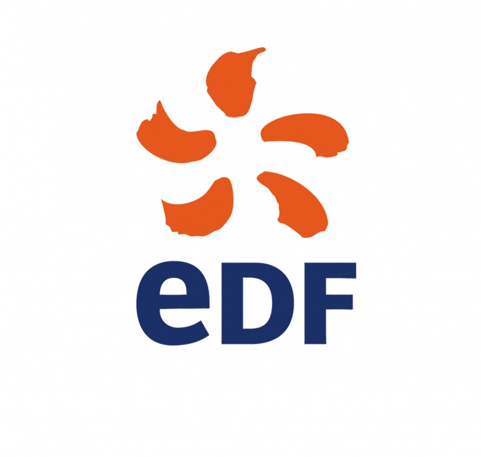 Nouvelle identité visuelle d'EDF
