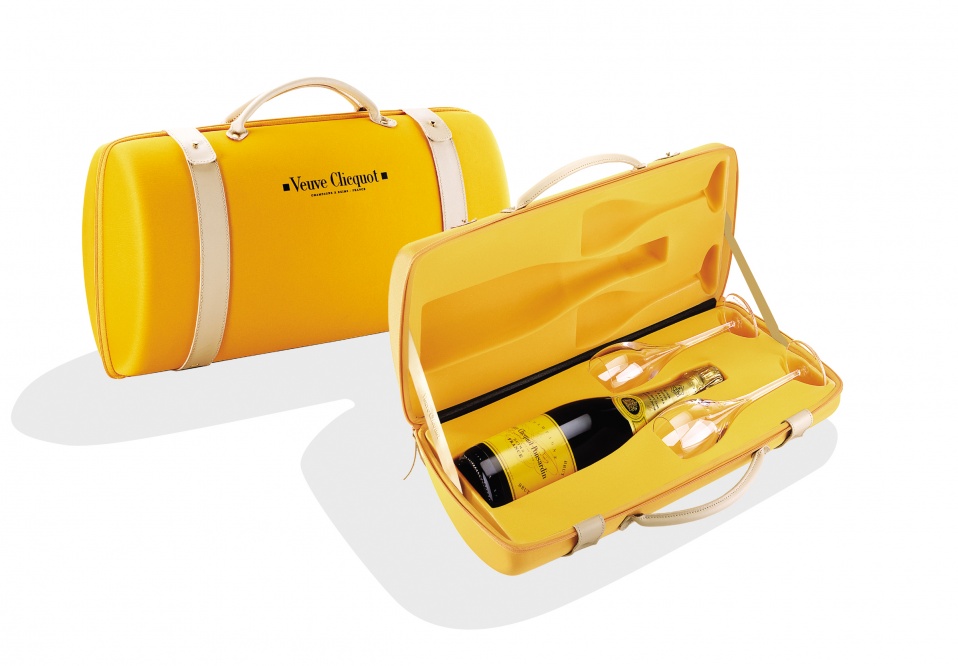 Sac isotherme Clicquot Traveller