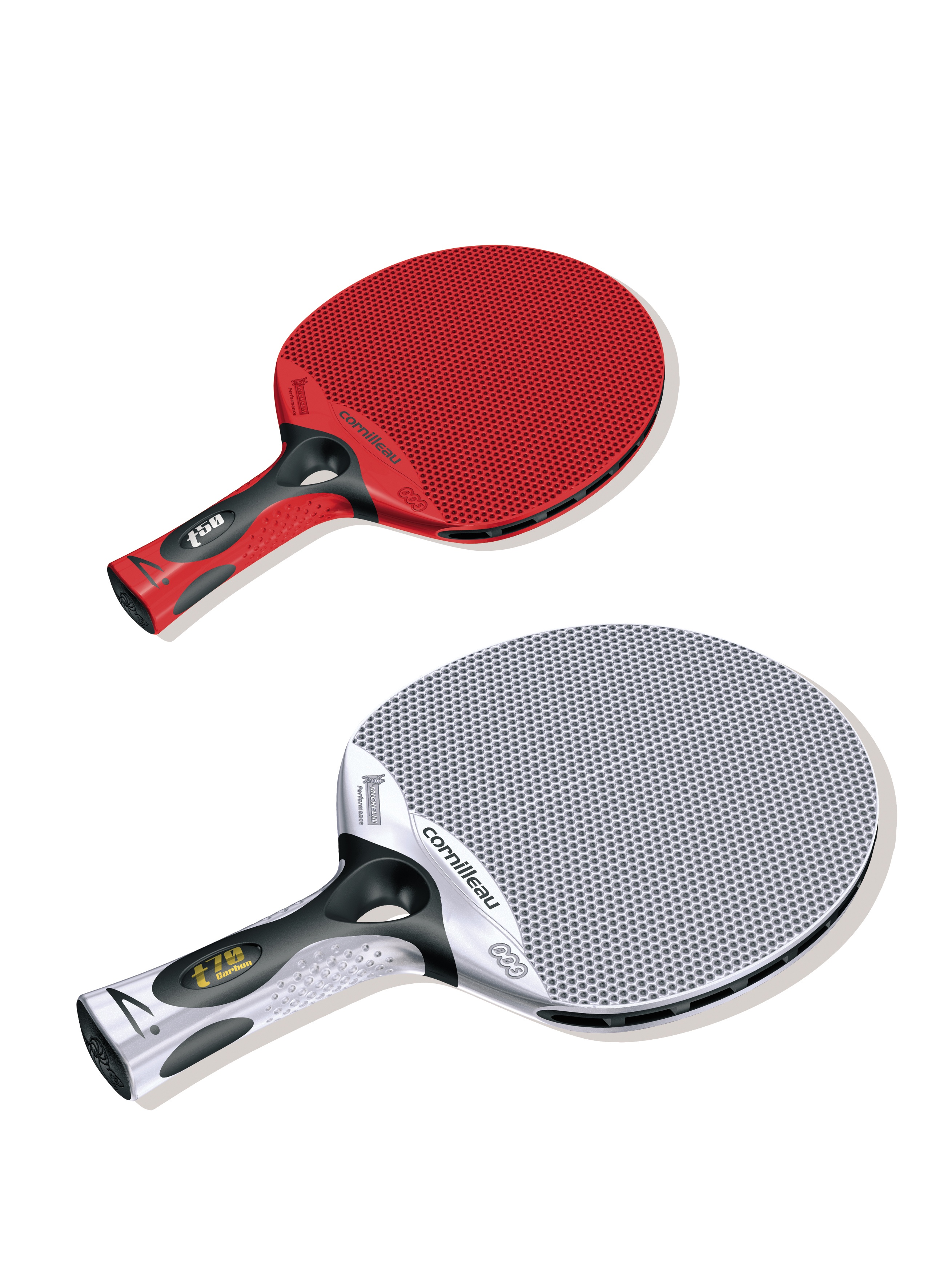 TACTEO-gamme de raquette de tennis de table