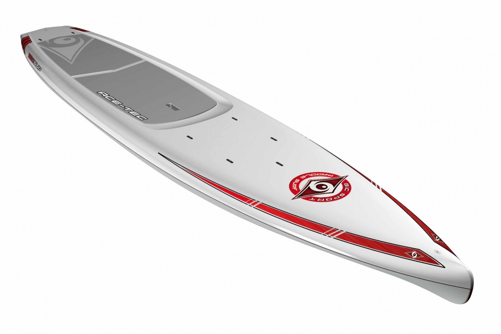 SUP Wing 12’6, planche de Stand Up Paddle