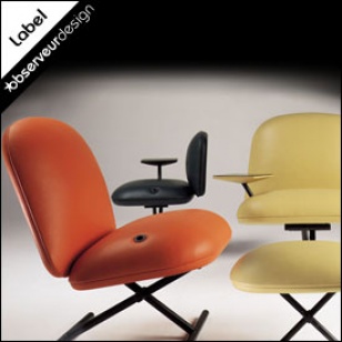 Fauteuil Gamme Touch