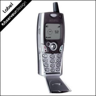 Téléphone portable One Touch 700