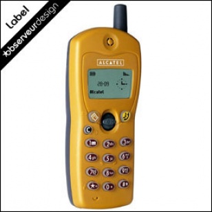 Téléphone portable Range 300-301-302-303