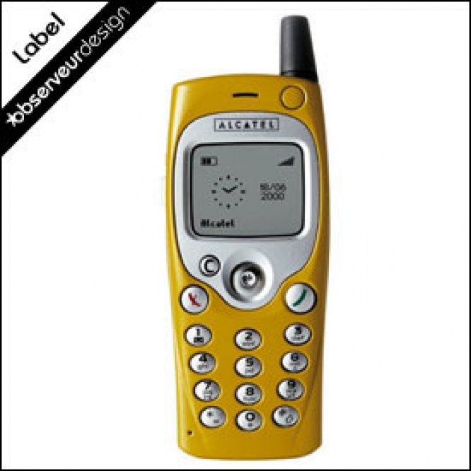 Téléphone portable One Touch 500-501