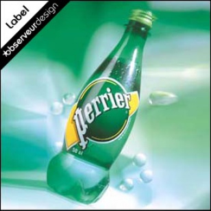 Bouteille Perrier Nomade