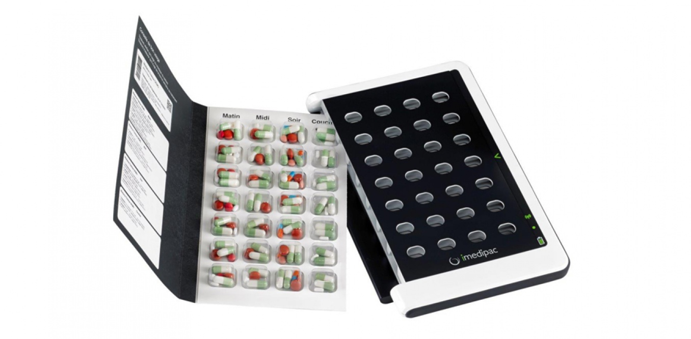 Imedipac, dispositif de préparation des doses à administrer – PDA