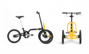 KIFFY - Mini-tricycle cargo 