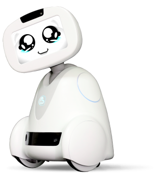 BUDDY - Robot compagnon