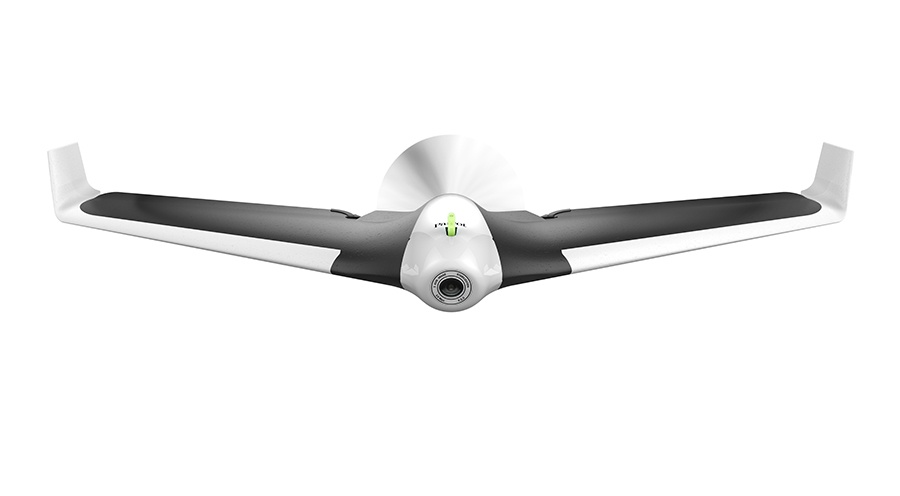 DISCO, drone aile volante