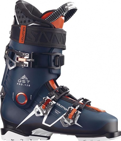 QST PRO, chaussures de ski freeride