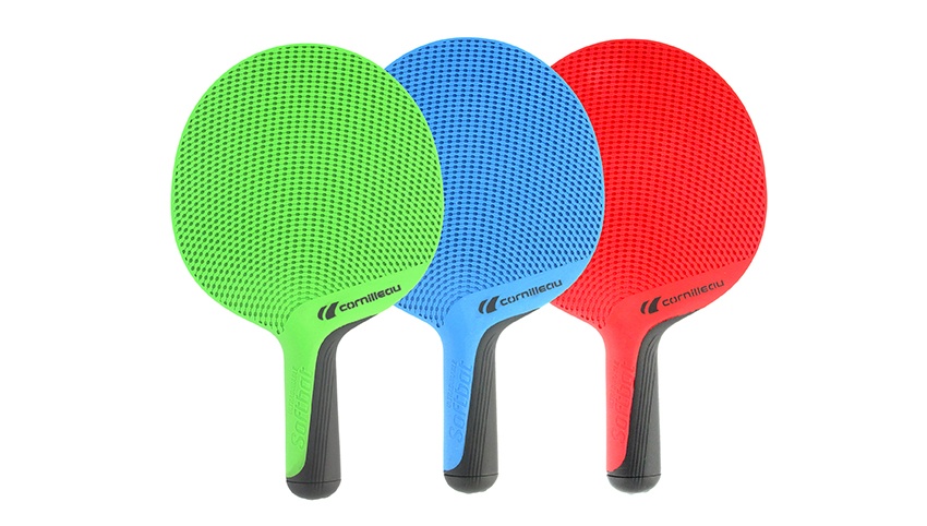 SOFTBAT, raquette de ping-pong