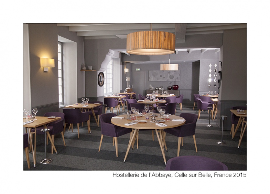 iLOk SYSTEM, tables modulables pour restaurants