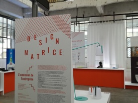 Observeur du design 2017 à la Biennale de St Etienne